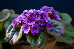Best Practices for Watering African Violets