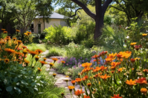 Best Practices for Watering Plants in Texas Summer