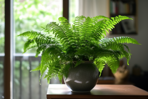 Common Fern Species and Their Watering Needs