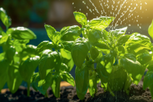 Factors to Consider Before Watering Basil
