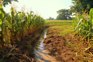 General Guidelines for Watering Corn