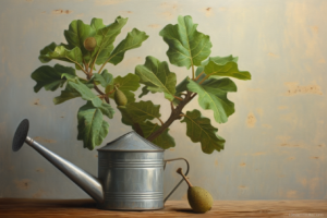 General Guidelines for Watering Fig Trees