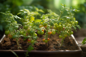 How Much Water Do Tomato Seedlings Need?