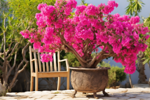 How Much Water Does Bougainvillea Need