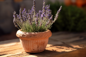How Often Should You Water Potted Lavender?