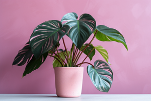 How Often to Fertilize Your Pink Princess Philodendron