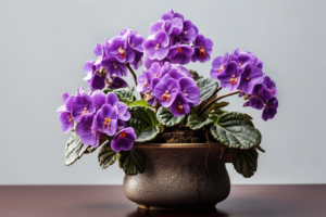 How Often to Water African Violet