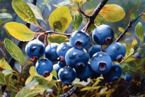How Often to Water Blueberries
