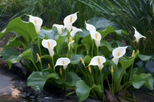 How Often to Water Calla Lily
