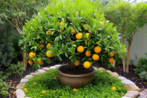 How Often to Water Citrus Trees