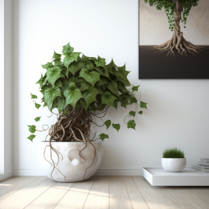 How Often to Water English ivy indoors