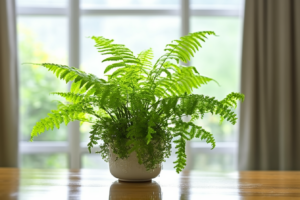 How Often to Water Ferns Indoors