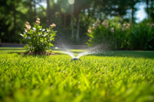 How Often to Water Grass In Texas Summer