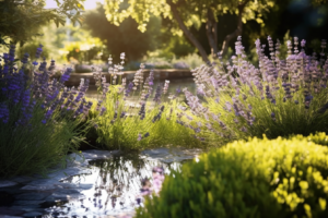 How Often to Water Lavender in Summer?
