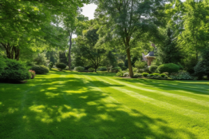 How Often to Water Lawn in Summe