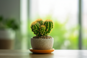 How Often to Water Mini Cactus Indoors