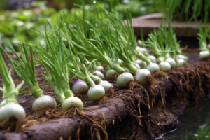 How Often to Water Onion Plants During Different Stages of Growth