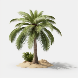 How Often to Water Palm Trees?