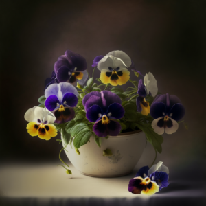 How Often to Water Pansies