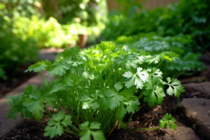 How Often to Water Parsley?