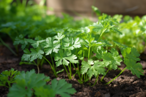 How Often to Water Parsley outdoors