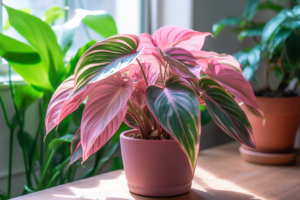 How Often to Water Pink Princess Philodendron