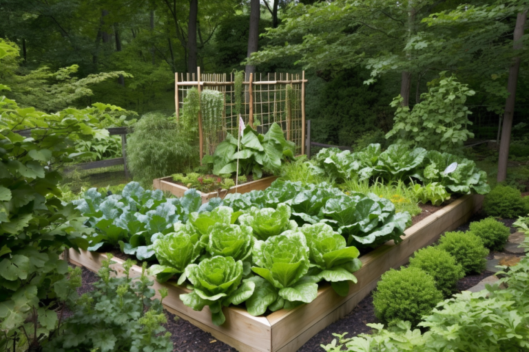 How Often to Water Raised Vegetable Garden