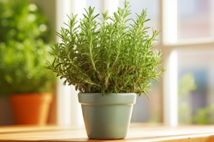 How Often to Water Rosemary Indoors