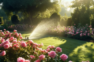 How Often to Water Roses in Summer
