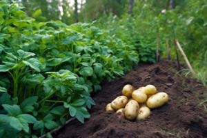 How Often to Water Seed Potatoes