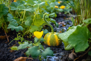 How Often to Water Squash