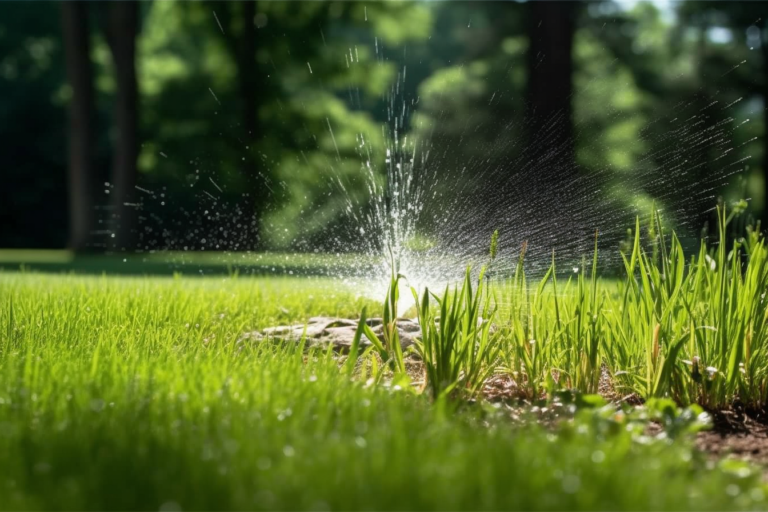 How Often to Water Tall Fescue in Summer