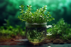How Often to Water Thyme