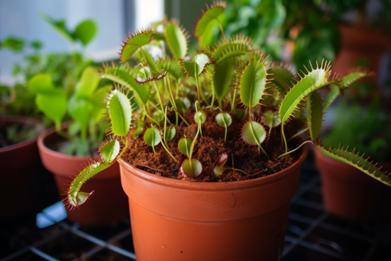 How Often to Water Venus Fly Trap