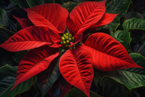 How Often to Water a Poinsettia