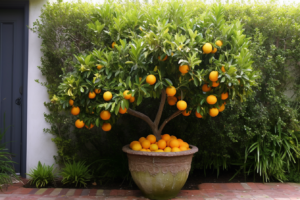 How to Water Citrus Trees Effectively