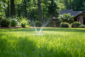 How to Water Newly Planted Tall Fescue