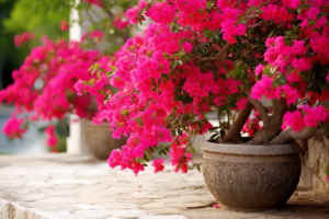 How to Water Newly Planted Bougainvillea