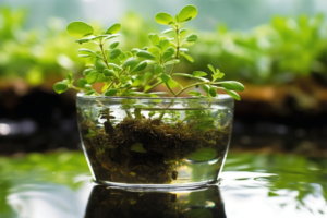 How to Water Thyme Properly