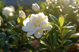 How to check if your gardenia needs watering