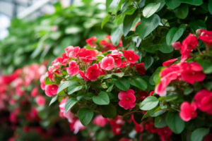 Maintaining Healthy Impatiens