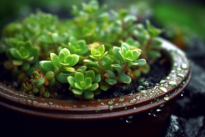 Signs That Your Sedum Needs More Water
