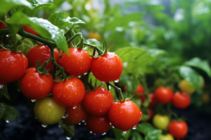 Signs Your Tomato Plant Needs Water