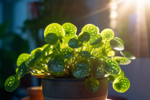 Signs of Overwatering a Pilea