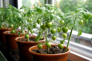 The Basics of Watering New Tomato Plants