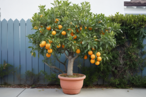 The Best Time of Day to Water Citrus Trees