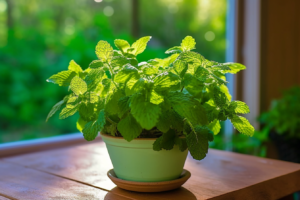 Tips for Growing Healthy Mint Plants