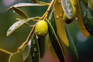 Watering Your Olive Tree in Different Seasons