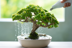 When to Water Your Bonsai